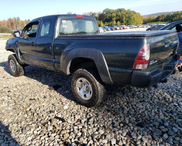 5TEUX42N89Z668882 - 2009 TOYOTA TACOMA ACCESS CAB მწვანე ფოტო 2