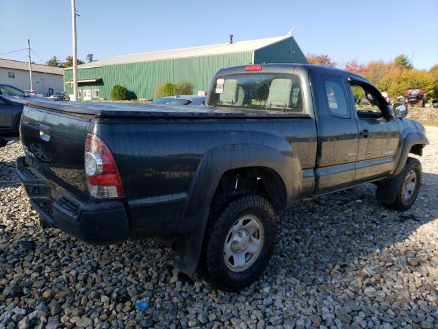 5TEUX42N89Z668882 - 2009 TOYOTA TACOMA ACCESS CAB მწვანე ფოტო 3