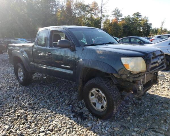 5TEUX42N89Z668882 - 2009 TOYOTA TACOMA ACCESS CAB მწვანე ფოტო 4