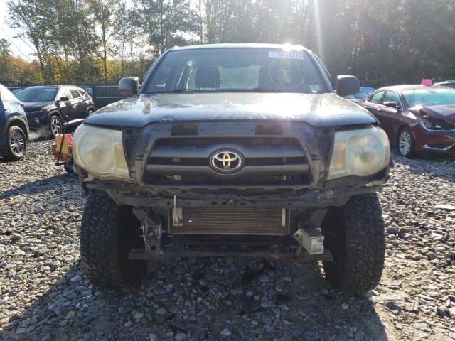 5TEUX42N89Z668882 - 2009 TOYOTA TACOMA ACCESS CAB მწვანე ფოტო 5