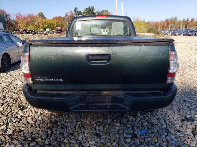 5TEUX42N89Z668882 - 2009 TOYOTA TACOMA ACCESS CAB მწვანე ფოტო 6