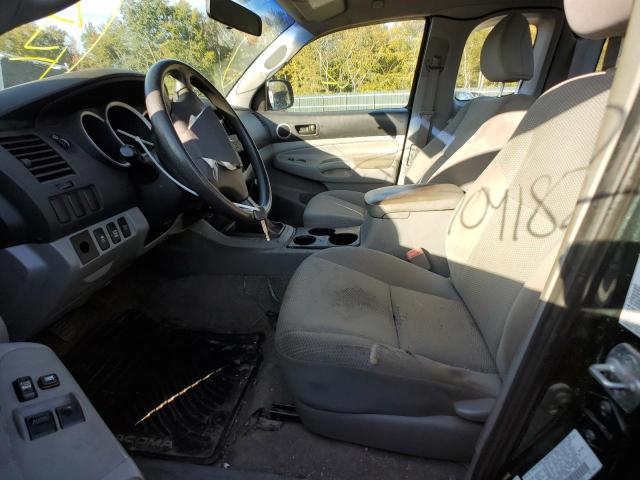 5TEUX42N89Z668882 - 2009 TOYOTA TACOMA ACCESS CAB მწვანე ფოტო 7