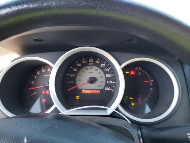 5TEUX42N89Z668882 - 2009 TOYOTA TACOMA ACCESS CAB მწვანე ფოტო 9