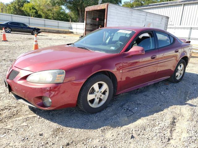 2G2WP552371220426 - 2007 PONTIAC GRAND PRIX 栗色 照片 1