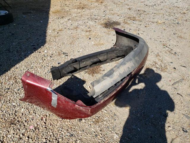 2G2WP552371220426 - 2007 PONTIAC GRAND PRIX 栗色 照片 12