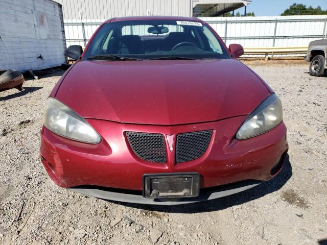 2G2WP552371220426 - 2007 PONTIAC GRAND PRIX 栗色 照片 5