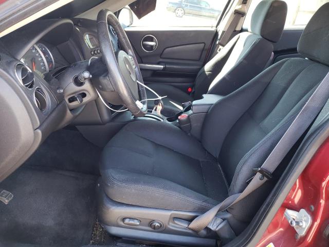 2G2WP552371220426 - 2007 PONTIAC GRAND PRIX 栗色 照片 7