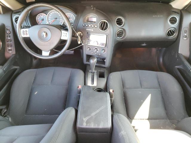 2G2WP552371220426 - 2007 PONTIAC GRAND PRIX 栗色 照片 8