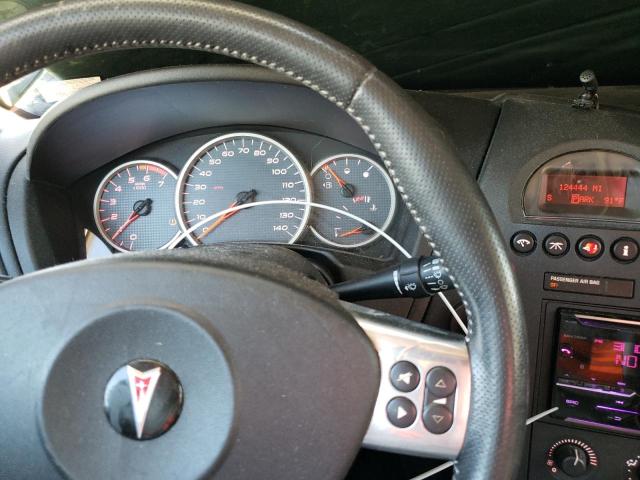 2G2WP552371220426 - 2007 PONTIAC GRAND PRIX 栗色 照片 9