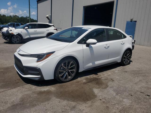 2022 TOYOTA COROLLA SE, 