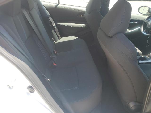 5YFS4MCE8NP128804 - 2022 TOYOTA COROLLA SE თეთრი ფოტო 10