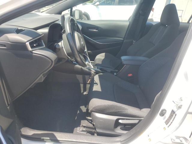 5YFS4MCE8NP128804 - 2022 TOYOTA COROLLA SE თეთრი ფოტო 7