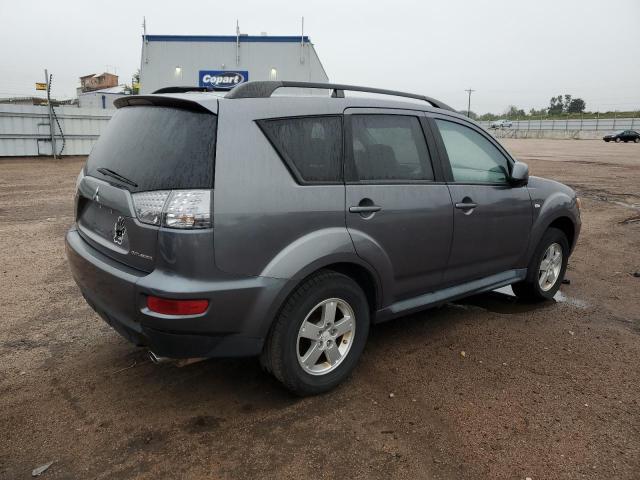 JA4AS2AW5AZ016215 - 2010 MITSUBISHI OUTLANDER ES 灰色 照片 3