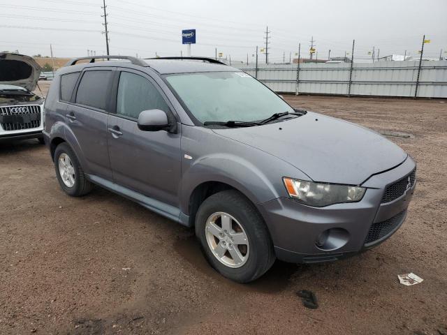 JA4AS2AW5AZ016215 - 2010 MITSUBISHI OUTLANDER ES 灰色 照片 4