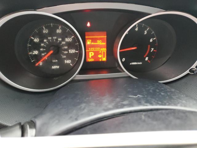 JA4AS2AW5AZ016215 - 2010 MITSUBISHI OUTLANDER ES 灰色 照片 9