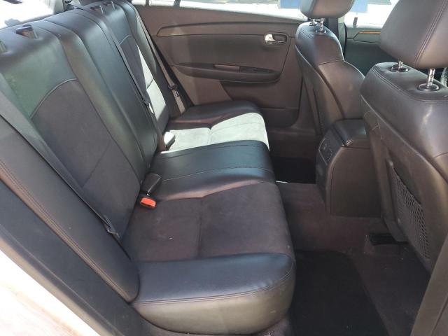 1G1ZD5EU9CF330038 - 2012 CHEVROLET MALIBU 2LT 白色 照片 10