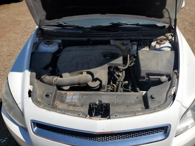 1G1ZD5EU9CF330038 - 2012 CHEVROLET MALIBU 2LT 白色 照片 11