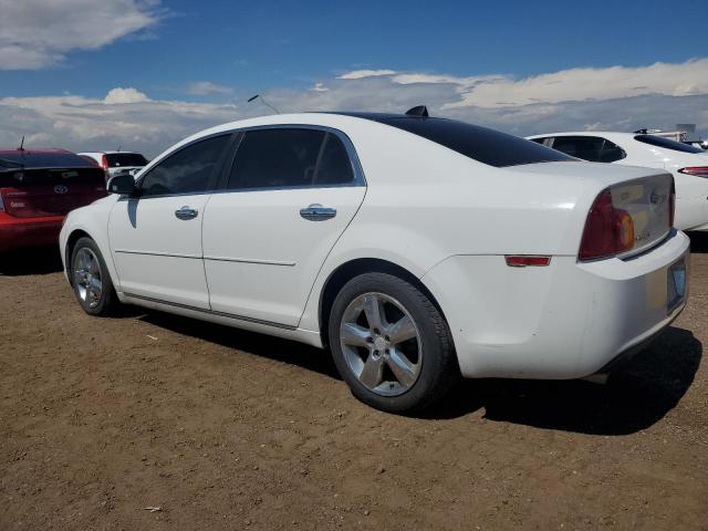1G1ZD5EU9CF330038 - 2012 CHEVROLET MALIBU 2LT 白色 照片 2