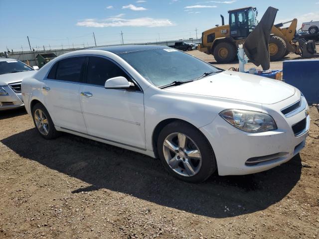 1G1ZD5EU9CF330038 - 2012 CHEVROLET MALIBU 2LT 白色 照片 4