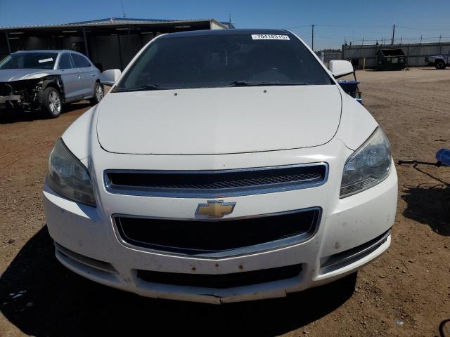 1G1ZD5EU9CF330038 - 2012 CHEVROLET MALIBU 2LT 白色 照片 5
