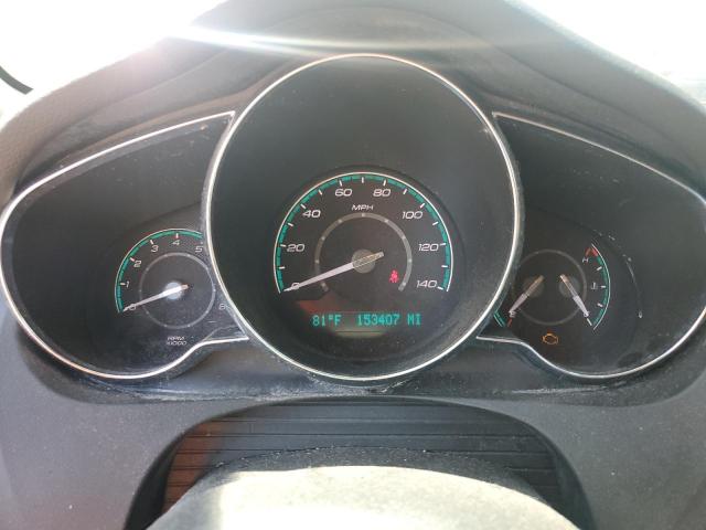 1G1ZD5EU9CF330038 - 2012 CHEVROLET MALIBU 2LT 白色 照片 9