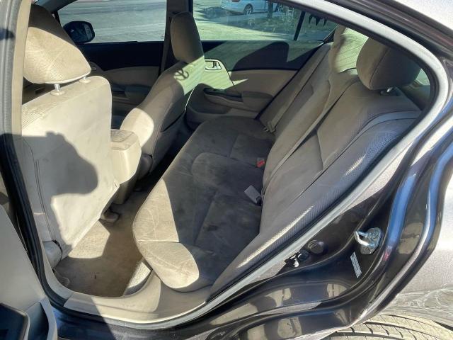 19XFB2F59CE336390 - 2012 HONDA CIVIC LX BROWN photo 6