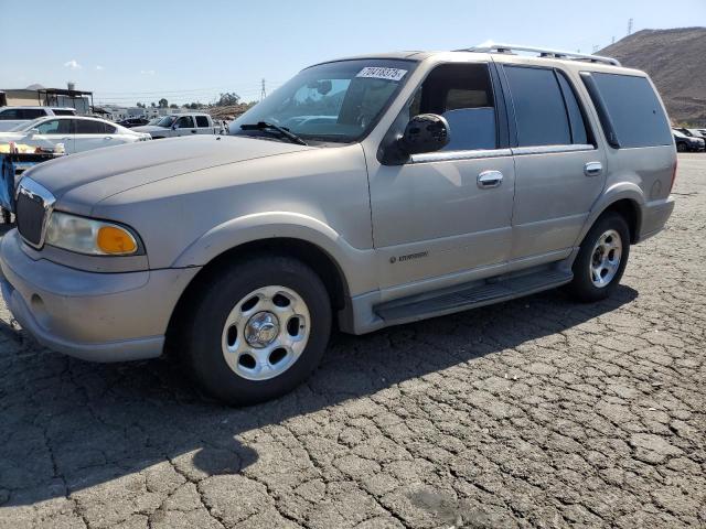 2001 LINCOLN NAVIGATOR, 