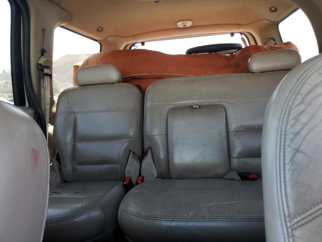 5LMEU27A41LJ02513 - 2001 LINCOLN NAVIGATOR TAN photo 10