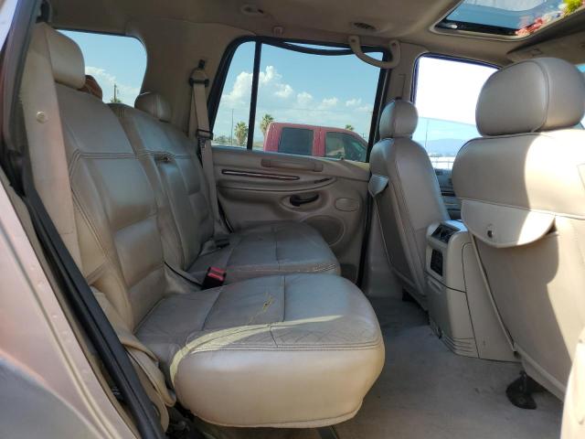 5LMEU27A41LJ02513 - 2001 LINCOLN NAVIGATOR TAN photo 11