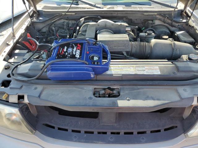 5LMEU27A41LJ02513 - 2001 LINCOLN NAVIGATOR TAN photo 12