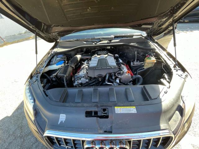 WA1DGBFE6BD004958 - 2011 AUDI Q7 PRESTIGE BROWN photo 7