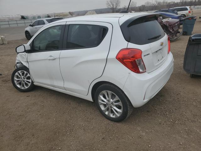 KL8CD6SA2LC401748 - 2020 CHEVROLET SPARK 1LT WHITE photo 2