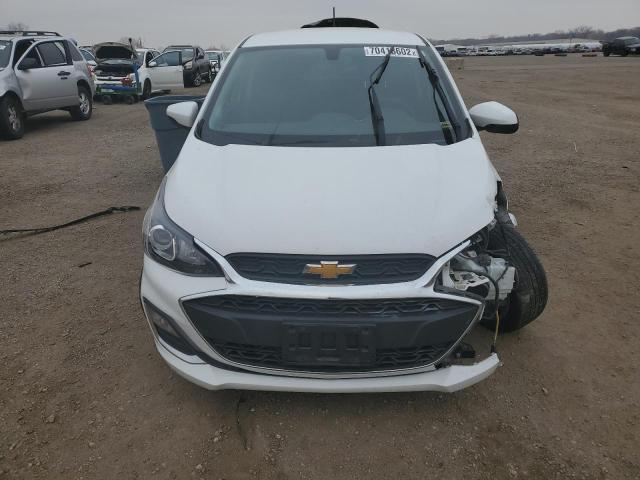 KL8CD6SA2LC401748 - 2020 CHEVROLET SPARK 1LT WHITE photo 5