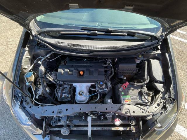 19XFB2F86CE365677 - 2012 HONDA CIVIC EX CHARCOAL photo 7