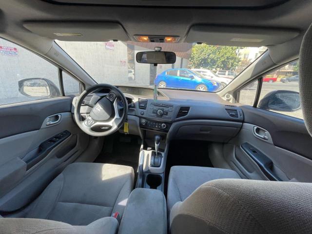 19XFB2F86CE365677 - 2012 HONDA CIVIC EX CHARCOAL photo 9