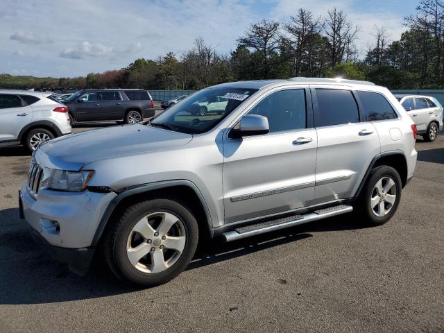 2012 JEEP GRAND CHER LAREDO, 