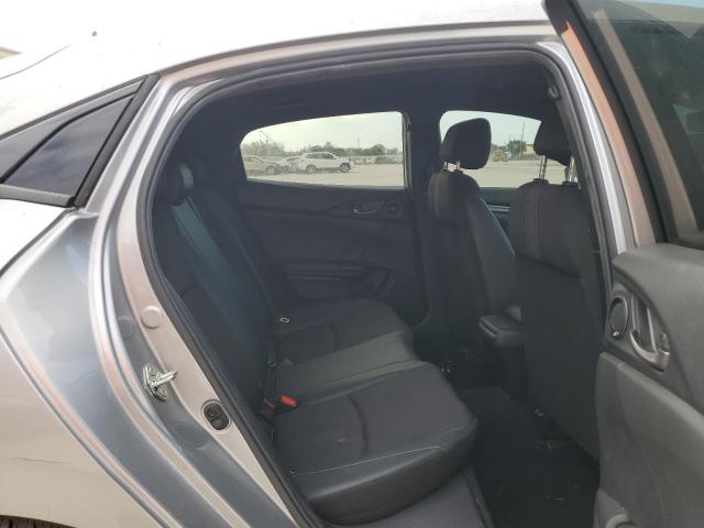 SHHFK7H44MU212068 - 2021 HONDA CIVIC SPORT 灰色 照片 10