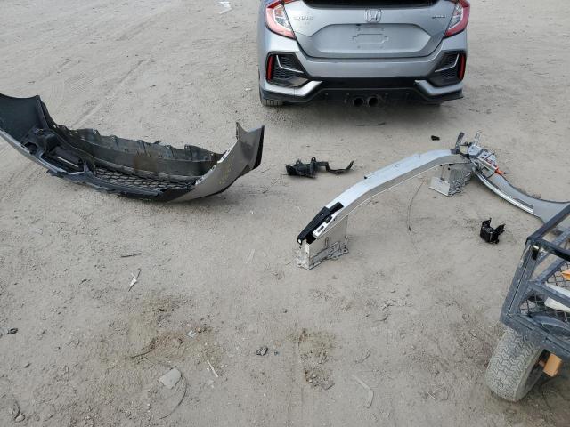 SHHFK7H44MU212068 - 2021 HONDA CIVIC SPORT 灰色 照片 12