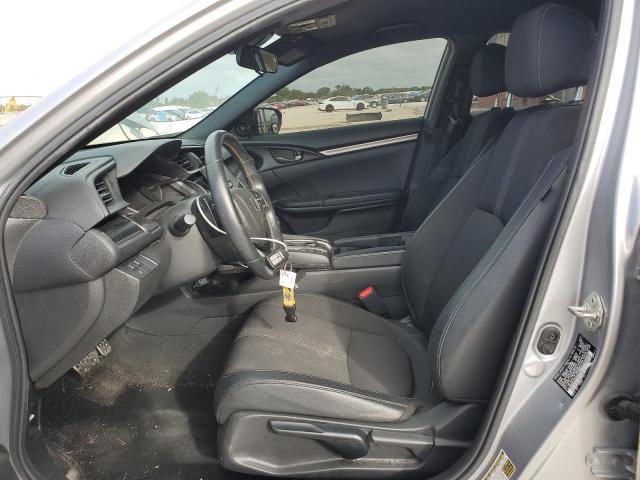 SHHFK7H44MU212068 - 2021 HONDA CIVIC SPORT 灰色 照片 7