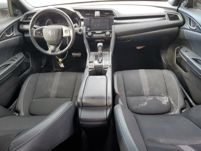 SHHFK7H44MU212068 - 2021 HONDA CIVIC SPORT 灰色 照片 8