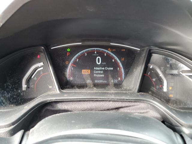 SHHFK7H44MU212068 - 2021 HONDA CIVIC SPORT 灰色 照片 9