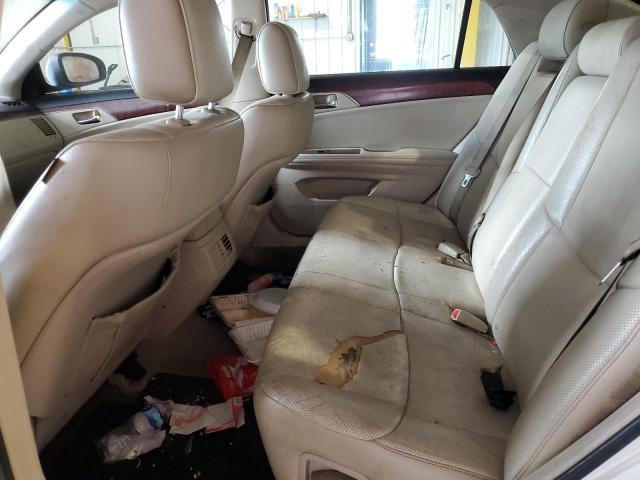 4T1BK3DB9BU438264 - 2011 TOYOTA AVALON BASE 白色 照片 10