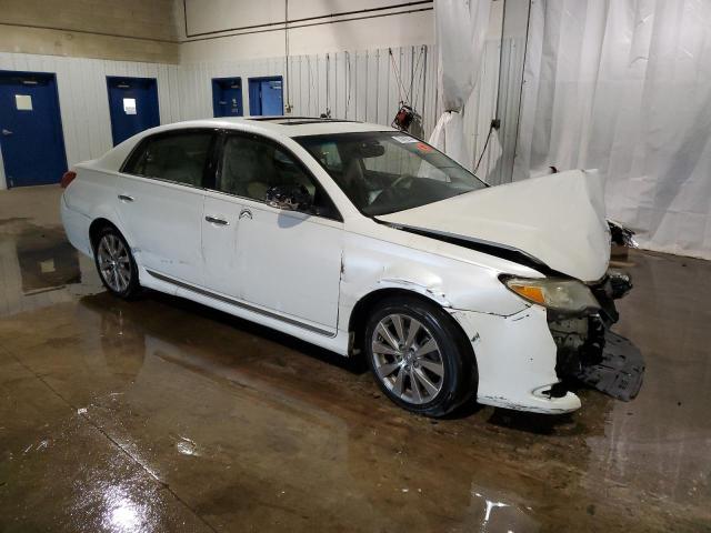 4T1BK3DB9BU438264 - 2011 TOYOTA AVALON BASE 白色 照片 4