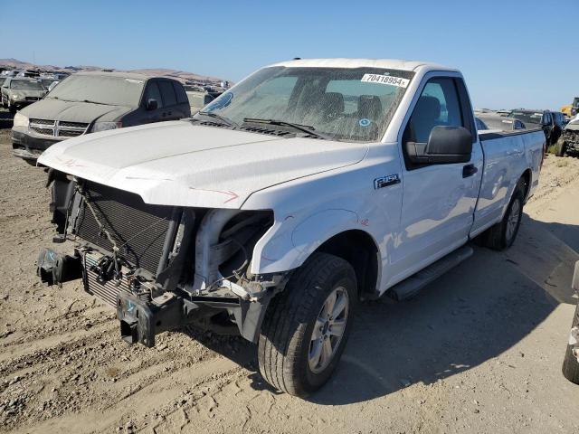 2018 FORD F150, 