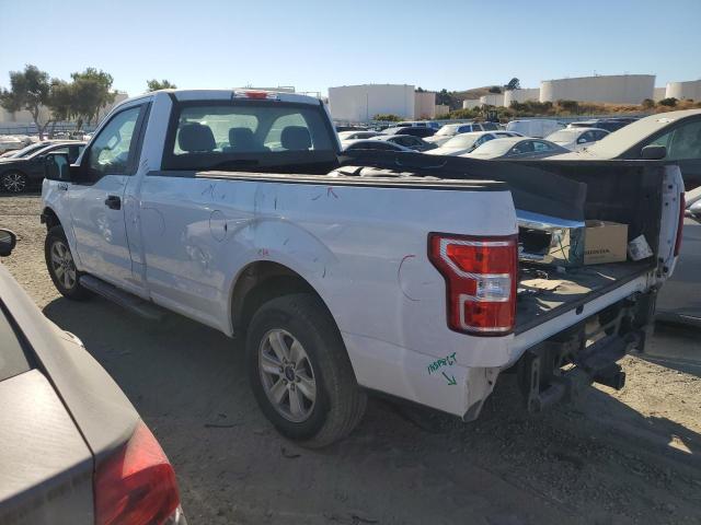 1FTMF1CP3JKC64804 - 2018 FORD F150 Ağ foto 2