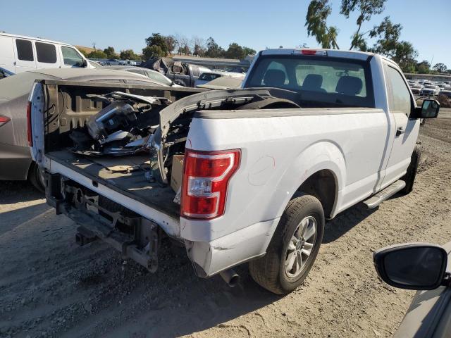 1FTMF1CP3JKC64804 - 2018 FORD F150 Ağ foto 3