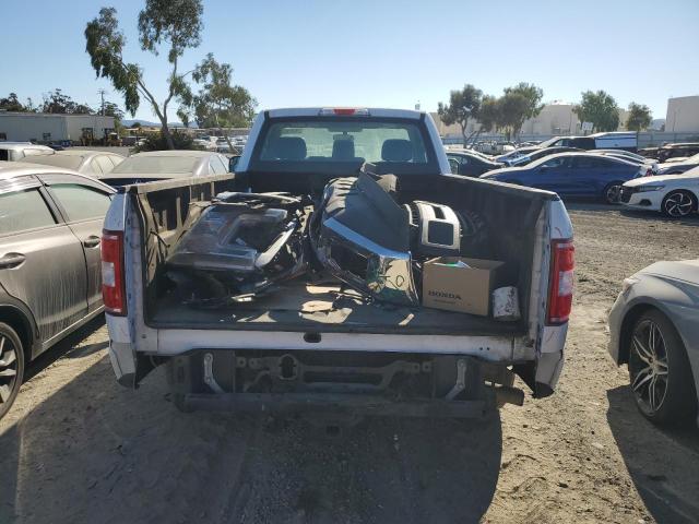1FTMF1CP3JKC64804 - 2018 FORD F150 Ağ foto 6