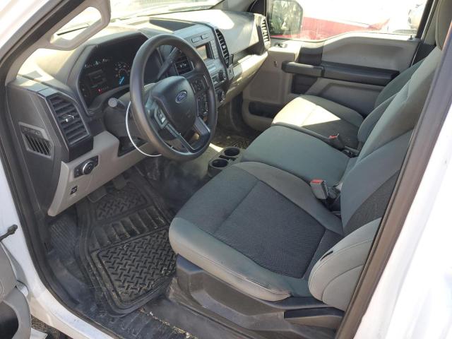 1FTMF1CP3JKC64804 - 2018 FORD F150 Ağ foto 8
