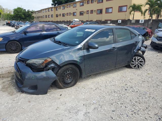 2017 TOYOTA COROLLA L, 