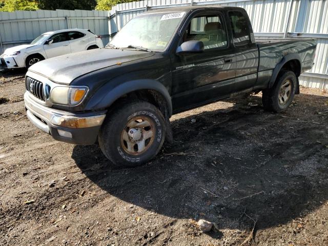 2004 TOYOTA TACOMA XTRACAB, 